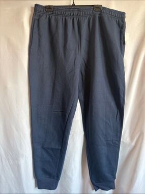 Amazon Essentials Navy Blue Men's Jogger Sweatpants